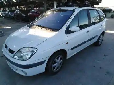 Здавання транспортного засобу renault                                            megane i scenic (ja0)                                                                                                                                                                                                                                      1.9 d rn                                                                                                                                                                                                                                                   року 2000 потужний f8q790