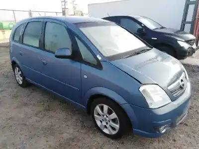 Veículo de Sucata OPEL MERIVA (2006->) 1.7 Cosmo [1.7 Ltr. - 74 kW 16V CDTI] do ano 2006 alimentado Z17DTH