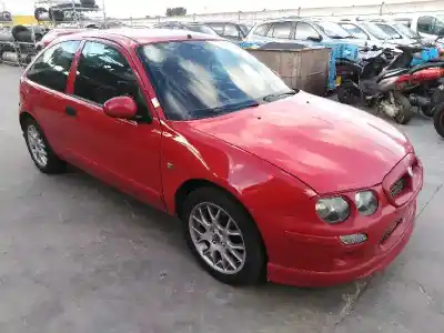 Утилизация автомобиля mg rover mg zr (f/rf) 1.4 16v cat года 2003 питание 14k4f