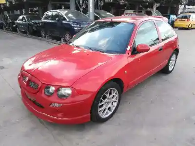 Утилизация автомобиля mg rover mg zr (f/rf) 1.4 16v cat года 2003 питание 14k4f