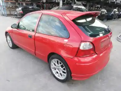 Утилизация автомобиля mg rover mg zr (f/rf) 1.4 16v cat года 2003 питание 14k4f