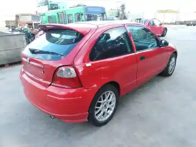 Утилизация автомобиля mg rover mg zr (f/rf) 1.4 16v cat года 2003 питание 14k4f