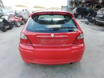 Утилизация автомобиля mg rover mg zr (f/rf) 1.4 16v cat года 2003 питание 14k4f