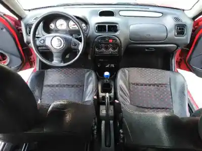 Утилизация автомобиля mg rover mg zr (f/rf) 1.4 16v cat года 2003 питание 14k4f