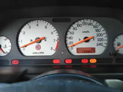 Утилизация автомобиля mg rover mg zr (f/rf) 1.4 16v cat года 2003 питание 14k4f