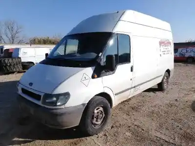 Veicolo di demolizione ford transit caja cerrada, larga (fy) (2000 =>) 2.4 tde cat dell'anno 2001 alimentato d2fa