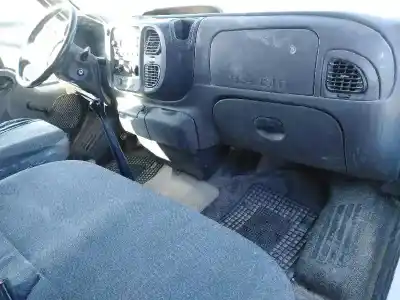 Veicolo di demolizione ford transit caja cerrada, larga (fy) (2000 =>) 2.4 tde cat dell'anno 2001 alimentato d2fa