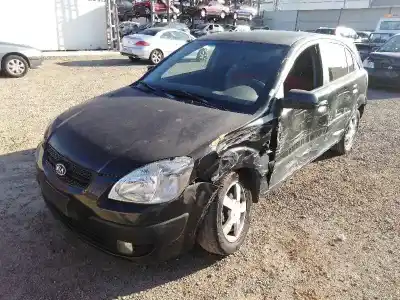 Scrapping Vehicle kia rio ii (jb) 1.5 crdi of the year 2005 powered d4fa