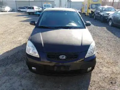 Scrapping Vehicle kia rio ii (jb) 1.5 crdi of the year 2005 powered d4fa