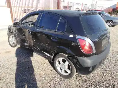 Scrapping Vehicle kia rio ii (jb) 1.5 crdi of the year 2005 powered d4fa