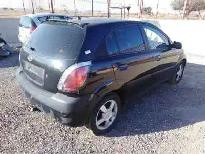 Scrapping Vehicle kia rio ii (jb) 1.5 crdi of the year 2005 powered d4fa