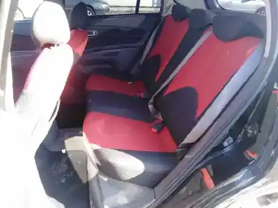 Scrapping Vehicle kia rio ii (jb) 1.5 crdi of the year 2005 powered d4fa