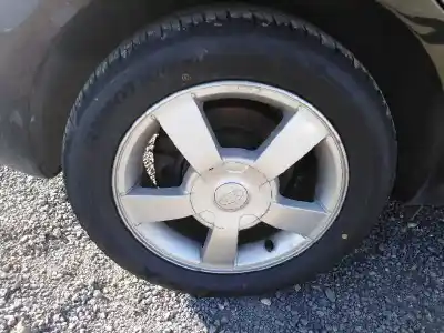 Scrapping Vehicle kia rio ii (jb) 1.5 crdi of the year 2005 powered d4fa