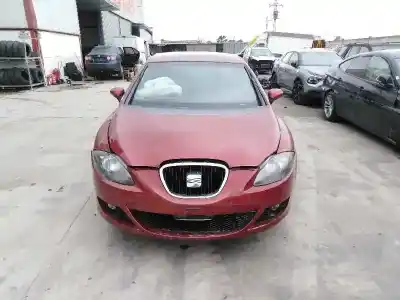 Veicolo di demolizione seat leon (1p1) 1.9 tdi dell'anno 2005 alimentato bkc