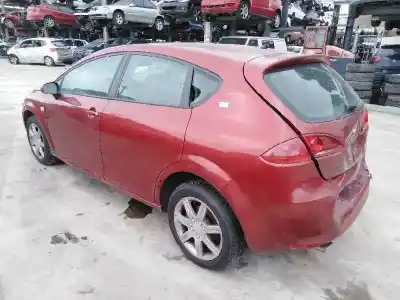 Veicolo di demolizione seat leon (1p1) 1.9 tdi dell'anno 2005 alimentato bkc