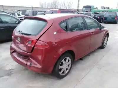 Veicolo di demolizione seat leon (1p1) 1.9 tdi dell'anno 2005 alimentato bkc