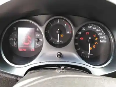 Veicolo di demolizione seat leon (1p1) 1.9 tdi dell'anno 2005 alimentato bkc