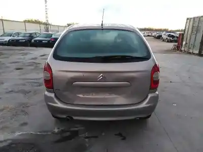 Scrapping Vehicle citroen xsara picasso (n68) 1.6 of the year 2002 powered nfv