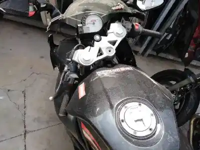 Scrapping Vehicle derbi gpr racing 50 racing of the year 2013 powered euro3