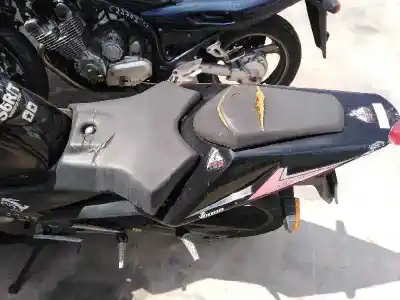 Scrapping Vehicle derbi gpr racing 50 racing of the year 2013 powered euro3