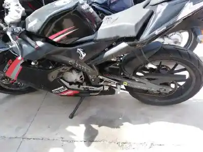 Scrapping Vehicle derbi gpr racing 50 racing of the year 2013 powered euro3