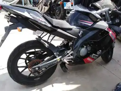 Scrapping Vehicle derbi gpr racing 50 racing of the year 2013 powered euro3