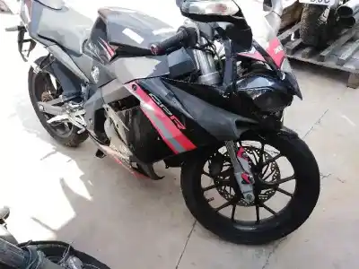 Scrapping Vehicle derbi gpr racing 50 racing of the year 2013 powered euro3