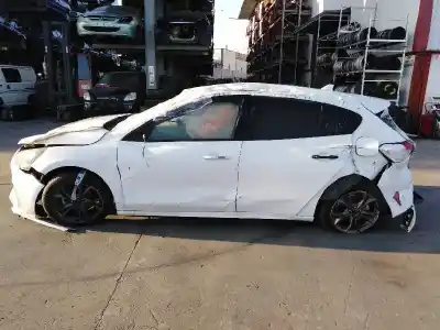 Hurda Aracı ford focus iv (hn) 1.0 ecoboost yılın 2018 güçlü b7da