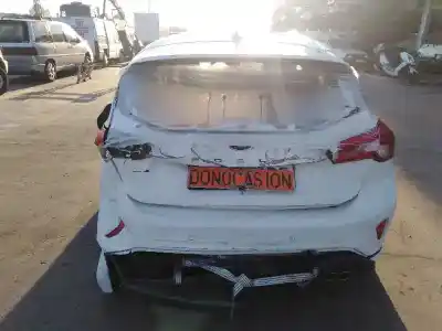 Hurda Aracı ford focus iv (hn) 1.0 ecoboost yılın 2018 güçlü b7da