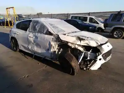 Hurda Aracı ford focus iv (hn) 1.0 ecoboost yılın 2018 güçlü b7da