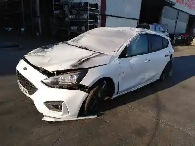Hurda Aracı ford focus iv (hn) 1.0 ecoboost yılın 2018 güçlü b7da