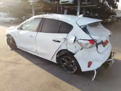 Hurda Aracı ford focus iv (hn) 1.0 ecoboost yılın 2018 güçlü b7da