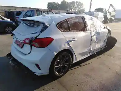 Hurda Aracı ford focus iv (hn) 1.0 ecoboost yılın 2018 güçlü b7da