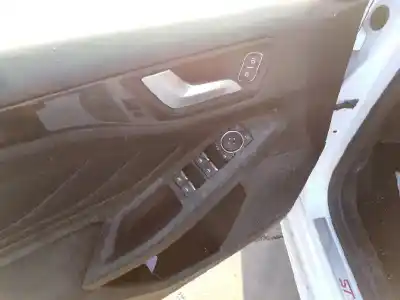 Hurda Aracı ford focus iv (hn) 1.0 ecoboost yılın 2018 güçlü b7da