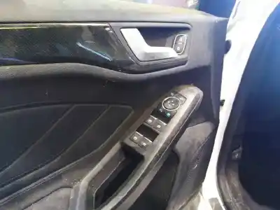 Hurda Aracı ford focus iv (hn) 1.0 ecoboost yılın 2018 güçlü b7da