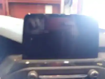 Hurda Aracı ford focus iv (hn) 1.0 ecoboost yılın 2018 güçlü b7da