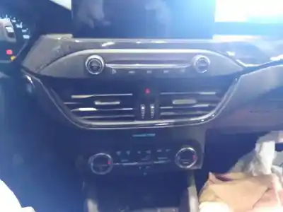 Hurda Aracı ford focus iv (hn) 1.0 ecoboost yılın 2018 güçlü b7da