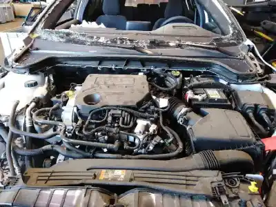 Hurda Aracı ford focus iv (hn) 1.0 ecoboost yılın 2018 güçlü b7da