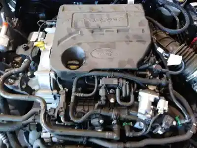 Hurda Aracı ford focus iv (hn) 1.0 ecoboost yılın 2018 güçlü b7da