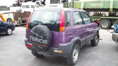Утилизация автомобиля daihatsu terios (j100) cx года 1998 питание hc