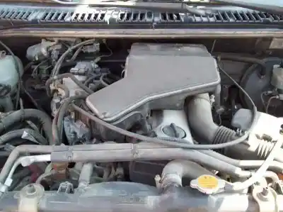 Veicolo di demolizione daihatsu terios (j100) cx dell'anno 1998 alimentato hc