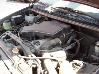 Veicolo di demolizione daihatsu terios (j100) cx dell'anno 1998 alimentato hc