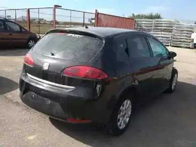 Scrapping Vehicle seat leon (1p1) stylance / style of the year 2006 powered bxe