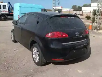 Scrapping Vehicle seat leon (1p1) stylance / style of the year 2006 powered bxe