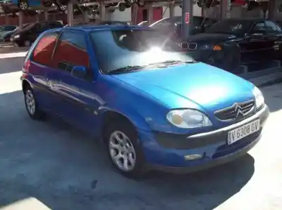 Veicolo di demolizione citroen saxo 1.6 vtl dell'anno 1996 alimentato nfz