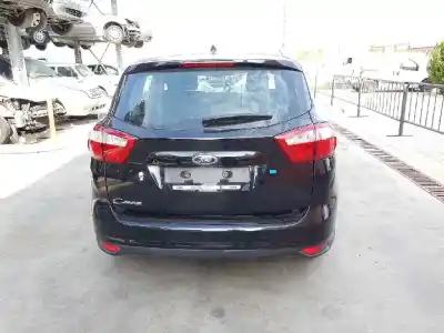 Утилизация автомобиля ford c-max trend года 2013 питание t3da