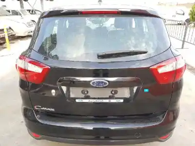 Утилизация автомобиля ford c-max trend года 2013 питание t3da