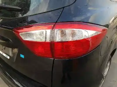 Утилизация автомобиля ford c-max trend года 2013 питание t3da