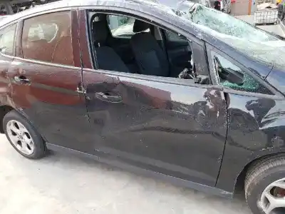 Утилизация автомобиля ford c-max trend года 2013 питание t3da