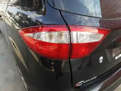 Vehicul casat ford c-max (ceu) trend al anului 2013 alimentat t3da